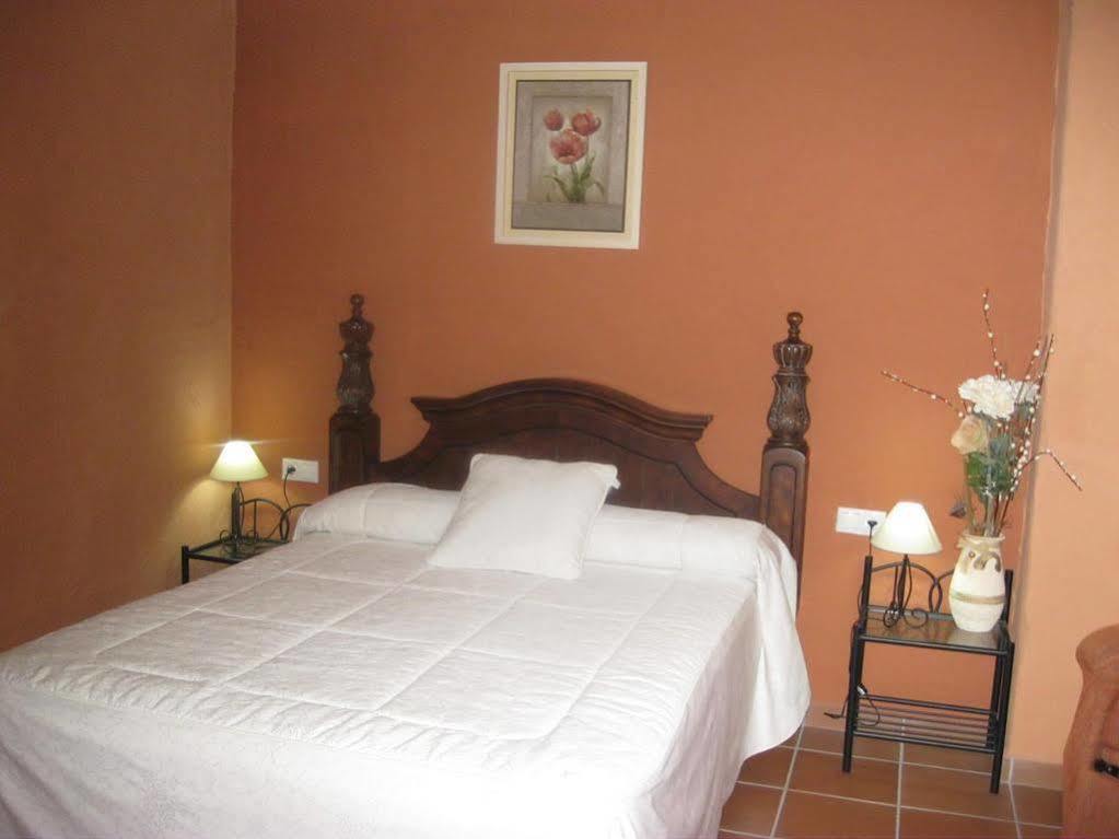 Hotel San Julian Burunchel Exterior foto