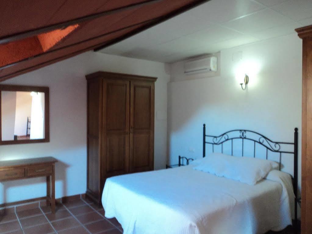 Hotel San Julian Burunchel Exterior foto